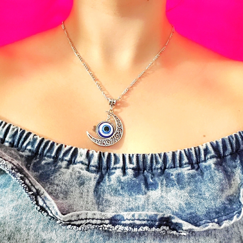Evil Eye Necklace